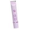 Women's Rechargeable Body Groomer Ceramic Heads LCD Screen Display Waterproof Design For Sensitive Skin Care