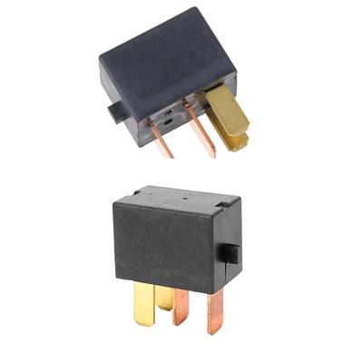 Mirhua Compressor Relay G8HL-H71-12VDC 25A General Purpose [2 Pieces] Starter 4 Pin 4 Extremes