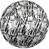 Pallone da calcio a tema Juventus FC Taglia 5 Pallone da calcio Tocco Morbido Pallone da calcio Professionale per Allenamento per Sport all'Aperto