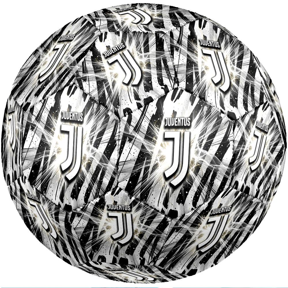 Pallone da calcio a tema Juventus FC Taglia 5 Pallone da calcio Tocco Morbido Pallone da calcio Professionale per Allenamento per Sport all'Aperto