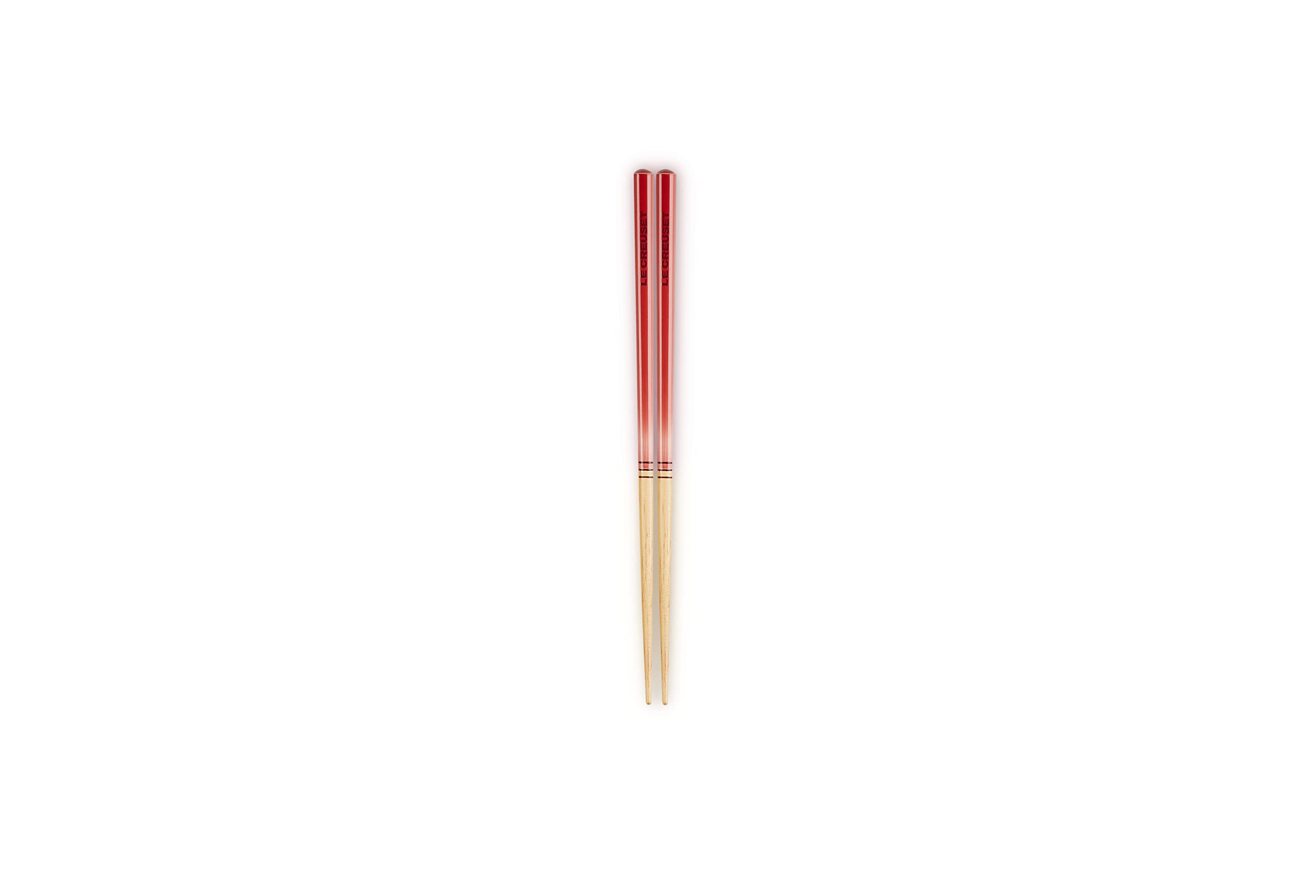 Le Creuset Chopsticks Cherry Red
