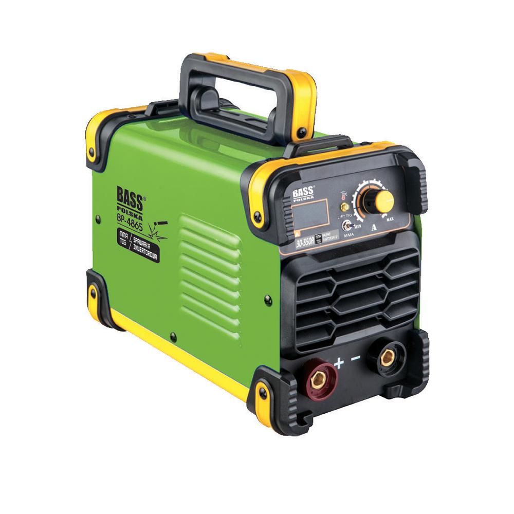 2 in 1 inverter welder TIG