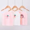 Korean Style Pure Cotton Toddler Girls' Camisole