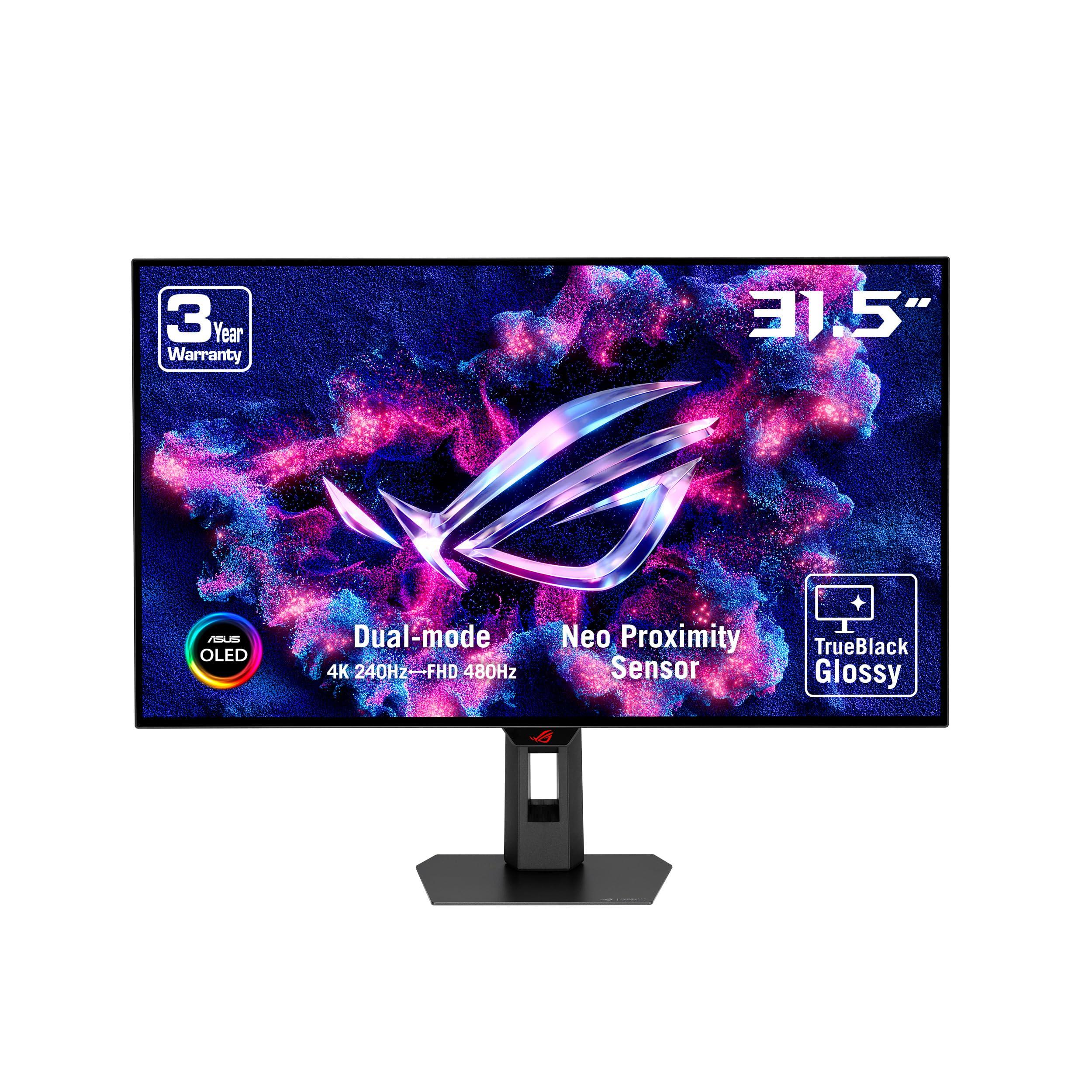 32 ASUS ROG Strix XG32UCWMG - 3840x2160 4K - 240Hz - OLED - KVM switch - Bild 8