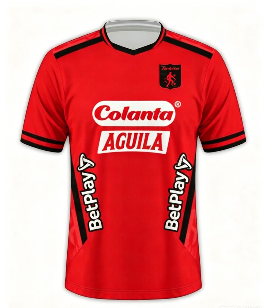 2026 Americas Cali Home Football Jersey 3D Adult Men's Sports Casual T-Shirt Family Summer Quick-Drying Soft Children's T-Shirt