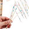 Up Sticks Stick Suppe Spielzeug Aufsammelstäbchen Set Holz Aufsammelstäbchen Aufsammelstäbchen Spiel Holz Mathe Spielzeug
