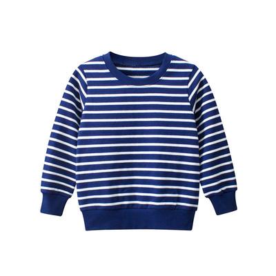 27kids Kinder-Ringelpullover - Herbstkollektion 2024