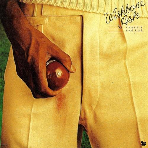 

CD WISHBONE ASH - There s Rub MCD10448 MCA Records 1992 Non Japan Rock Used