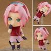 16pcs Nendoroid Naruto Shippuden Q Version Anime Action Figure Naruto Itachi Sasuke Kakashi Articulated Model Toy Birthday Gift