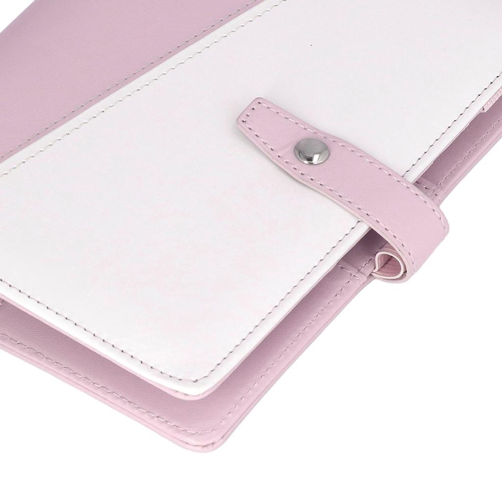 Budget   Multifunctional Compartment Design Portable PU Leather Notebook   for   School