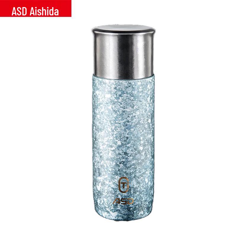 ASD Pure Titanium 450mL Thermal Steeping Mug