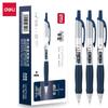Deli A08 Smooth Retractable Gel Pen 0.5mm