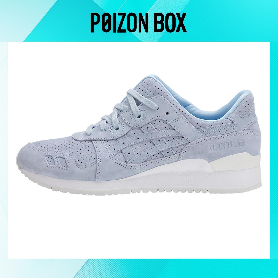 

кроссовки Asics Gel-Lyte 3 Running shoes Unisex HL7X2-3939