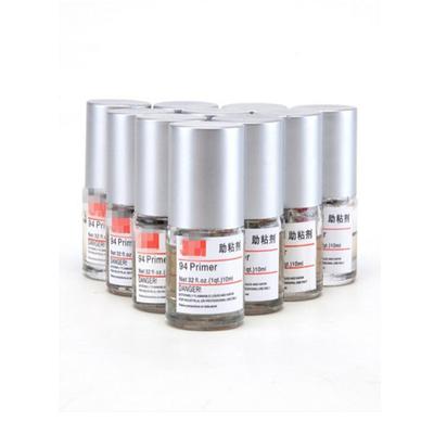 Promoteur d'adhérence adhésif pour ruban mousse automobile, apprêt pour emballage de voiture, outil d'application 10 ml