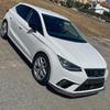 Front Bumper Splitter Lip Diffuser Body Kit Spoiler Trim For Seat Ibiza MK5 Standard/FR 6F KJ1 2017-2024+ Bodykit Tuning