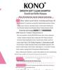 KONO Smooth & Soft Cleansing Shampoo