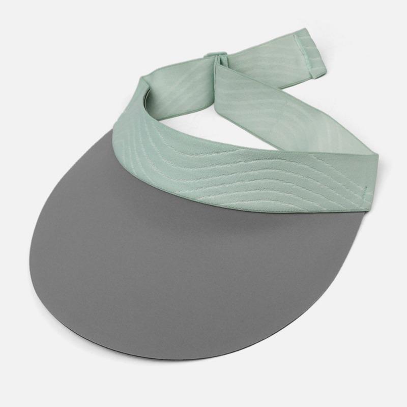 New Seamless Integrated Empty Top Hat Summer Women's Outdoor Sports Cycling Versatile Sunscreen Travel Sunscreen Cap Baseball Cap