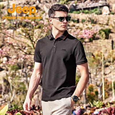 Men's Quick-Dry Outdoor Polo Shirt