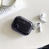 Compatible with Apple AirPods Pro 3rd Generation Bluetooth Earphone Case Fashion Electroplated Full Coverage TPU Soft Case