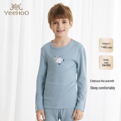 Children's Cotton Pajama Set