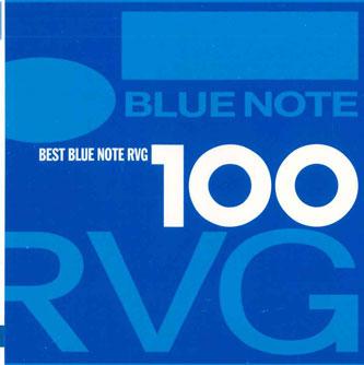 

CD VARIOUS Best Blue Note Rvg 100 TOCJ6638384 EMI Japan ObiJazz Used