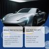 Ceramic Coating for Car Wax Sprayer Protect Paint Work with Highly Concentrated Hydrophobic Ceramic Detail Top Coating