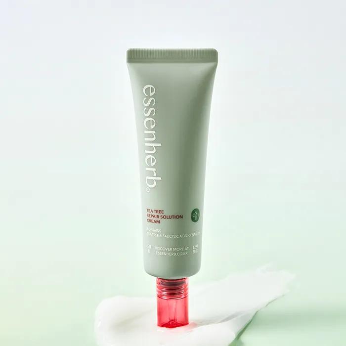 Tea Tree Repair Solution Cream 50ml