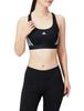 Adidas TRN Sport BH mit mittlerem Halt und 3 Streifen,