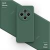 Original Phone Case for Redmi 14C 14R A4 4G 5G Simple Camera Protection Square Liquid Silicone Shockproof Soft Luxury Back Cover