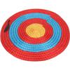 Archery Target Solid Straw Round Target Shooting Bow for Outdoor Sports Diameter
