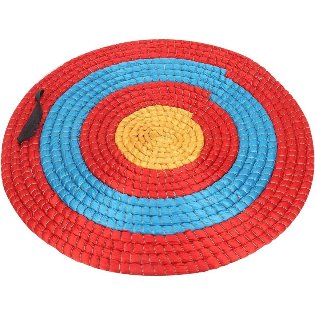 Archery Target Solid Straw Round Target Shooting Bow for Outdoor Sports Diameter