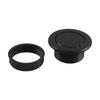 Tappo Tappo Anello per Foro Tavolo Patio Extra Spesso Durevole Attrezzo da Giardino Copertura Foro Tavolo Ombrellone da Cortile Inserto Resistente alle Intemperie