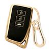 Lexus Schlüsseletui TPU Smart Key Hülle für Autos Für