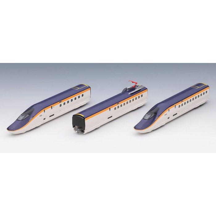 TOMYTEC TOMIX N Gauge JR E8 Series Yamagata Shinkansen Tsubasa Basic Set Railroad Model Train 97203 Multicolor
