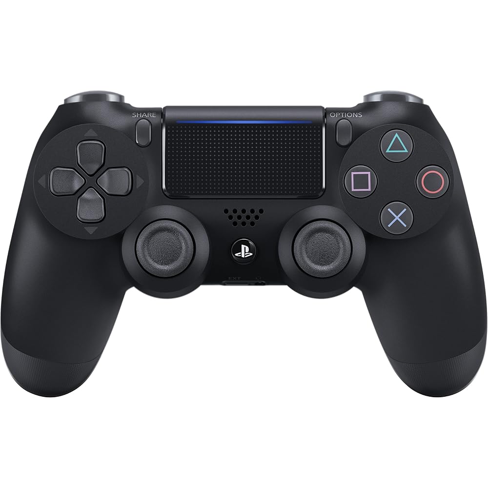 Sony DualShock 4 Wireless Controller Jet