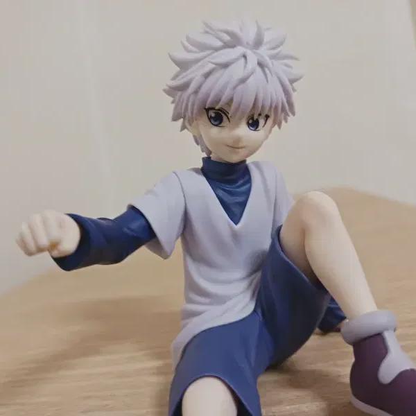 

Hunter X Hunter Kira Noodle Stopper