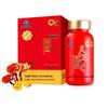 Yue Wei Lingzhi Spore Oil Capsules - Immune-Boosting Health Supplement in Premium Gift Box.