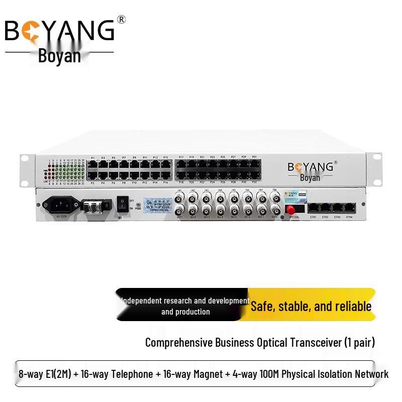 BOYANG Integrated Business Optical Transceiver