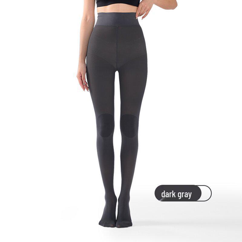 

Yongchun Women s Nine-Point Thin Pantyhose for Spring & Autumn One Size (Height 150-180 cm)