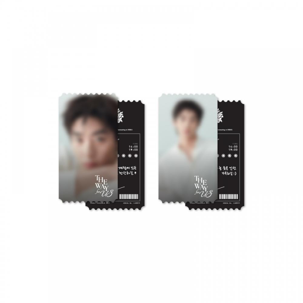 Chae Jong Hyeop Photo Ticket 2026 FanmeetIng In Seoul Official Md