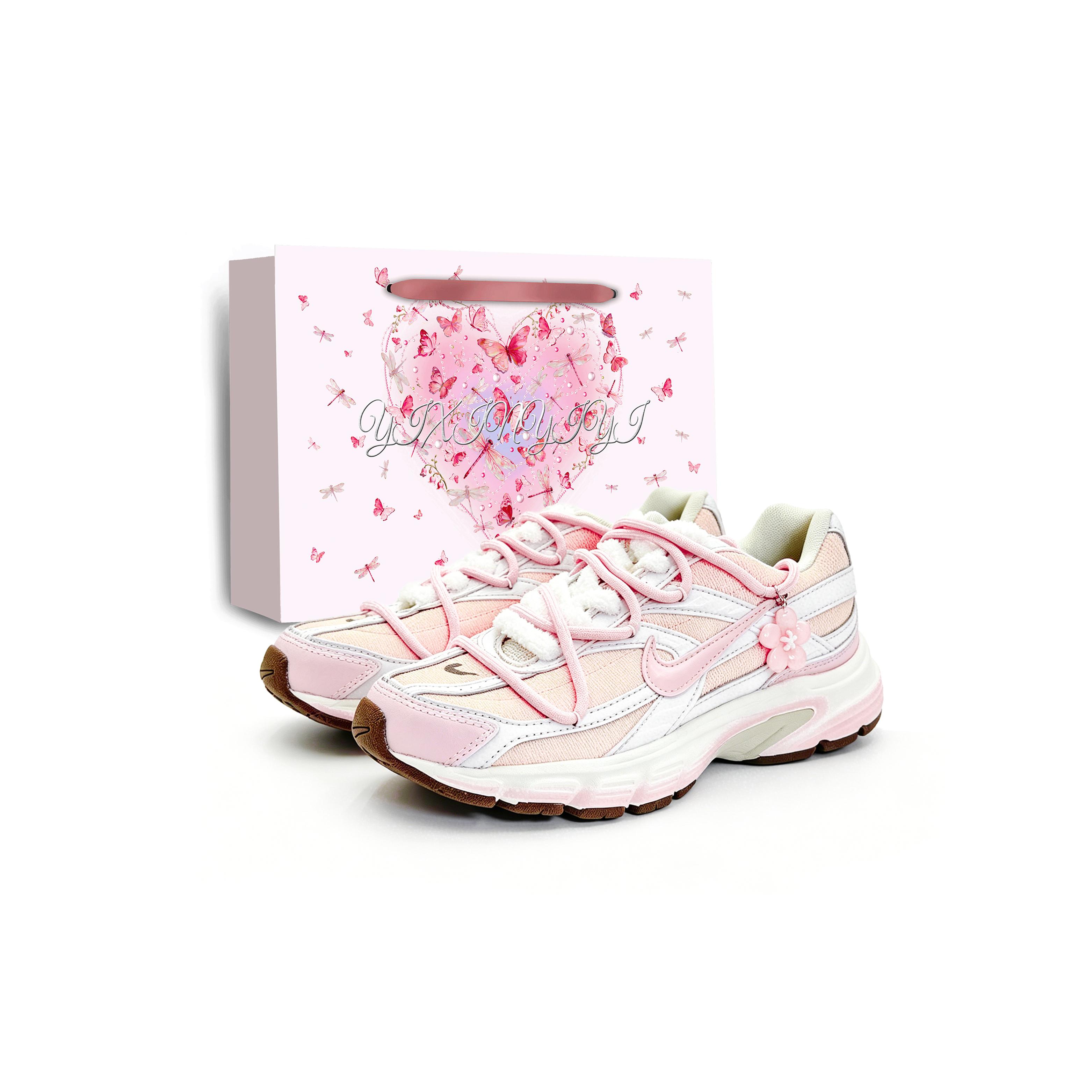 Nike Initiator Abrasion Resistant Breathable Low