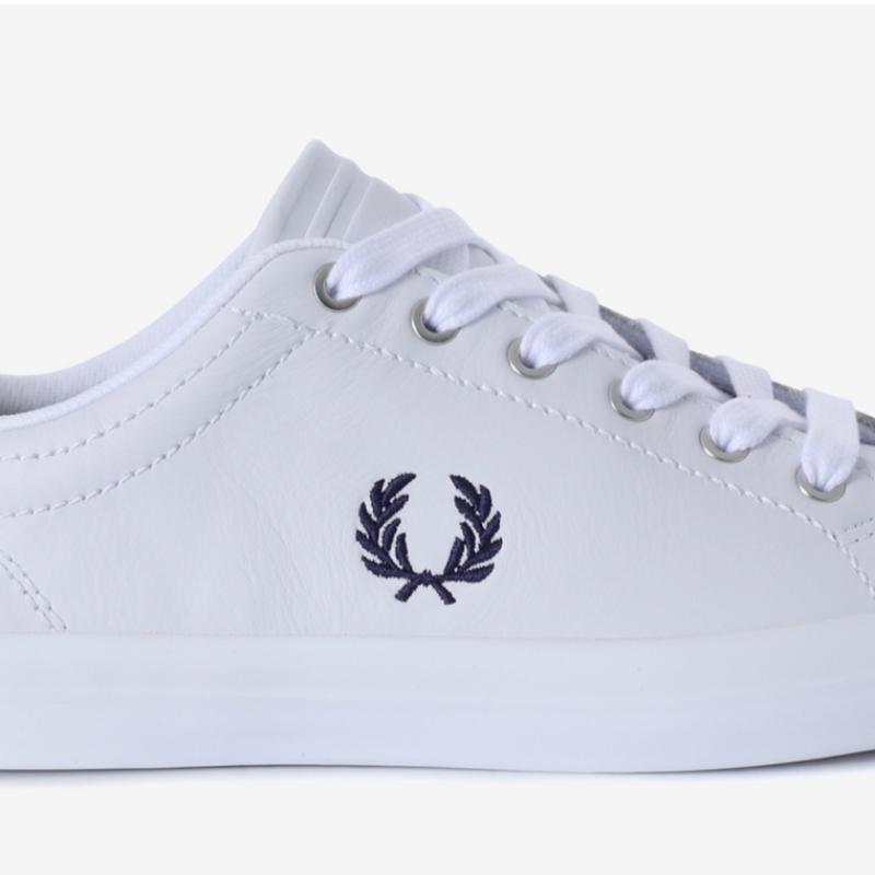 Fred Perry Unisex Sneakers Baseline Leather Sfpu2517311 200