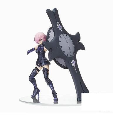 Order Absolute Demonic Front Babylonia SPM Super Premium Figure Mash Kyrielight Fate/Grand