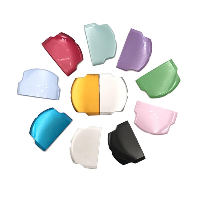 Battery Cover Repalcement Battery Door Lid Cover Dust-proof for Protection Cap Game Console