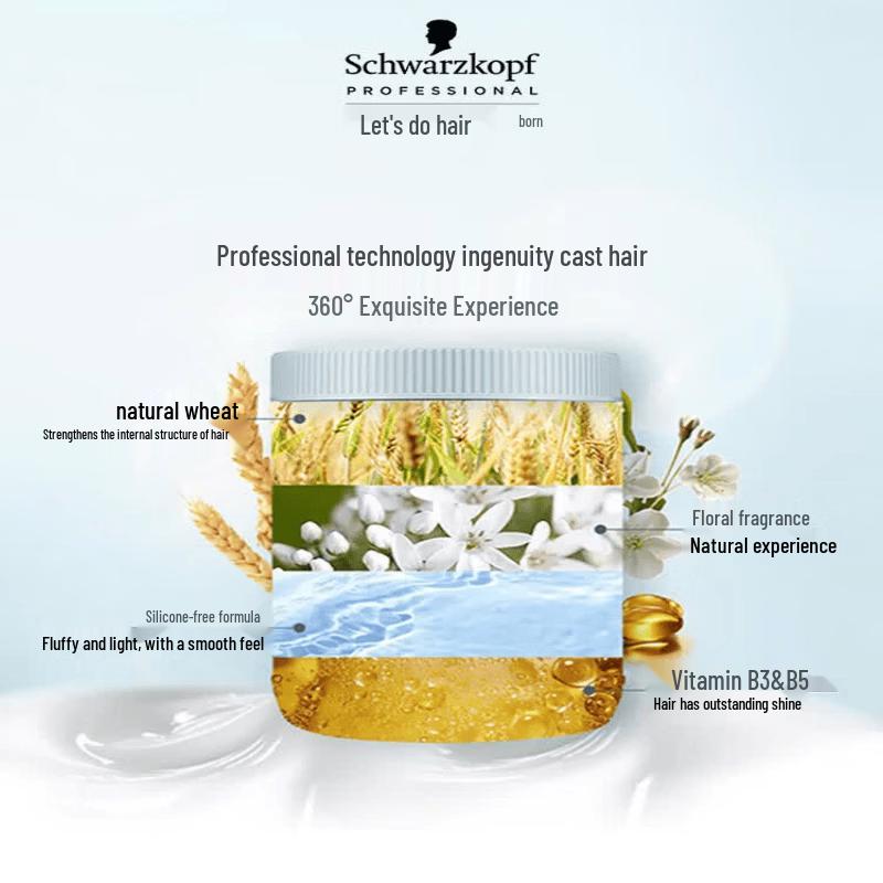 Schwarzkopf Professional Repair & Shine Hair Treatment