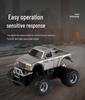 Haotian Mini Off-Road Remote Control Rechargeable Hummer for Kids