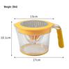 4-in-1 Multi-Functional Manual Citrus Juicer: Orange & Lemon Press Gadget for Kitchen