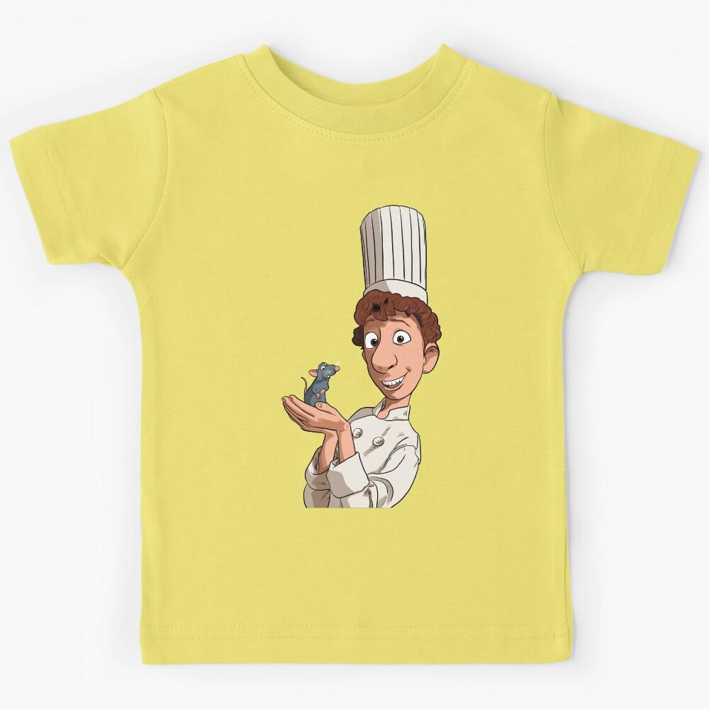 Ratatouille - Remy and Linguini Kids T-Shirt 170