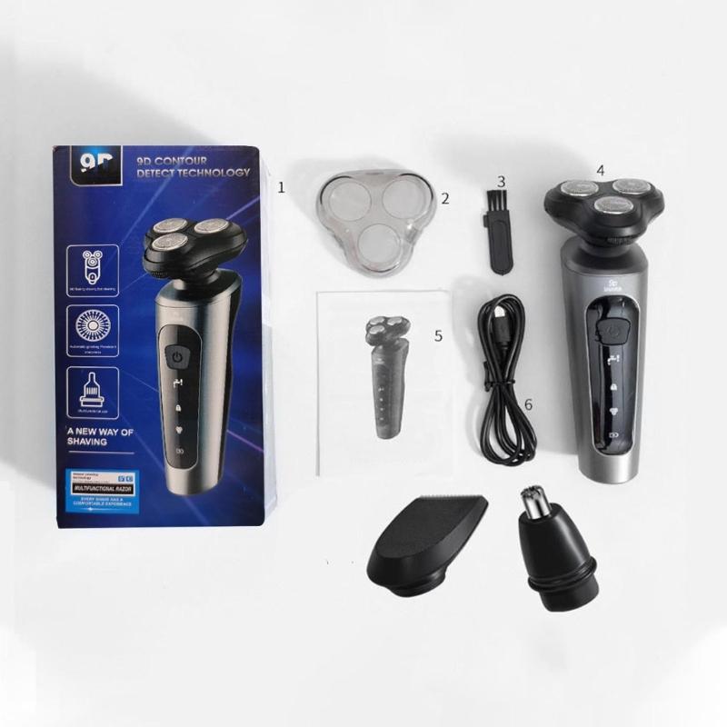 Триммер для бороды — фото 4