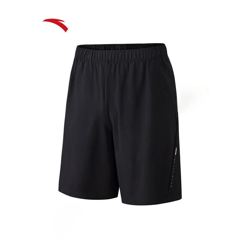ANTA Men s Liquid Soft Ice Skin Training Shorts 2XL